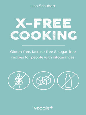 cover image of X-Free Cooking